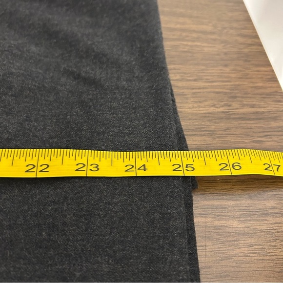 ❤️NWT Talbots wool Elegant Black Pencil Skirt 4 - Picture 14 of 14